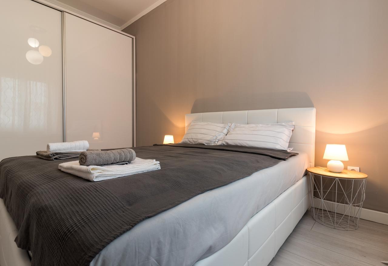 בלגרד Comfortable & Lovely Apartment מראה חיצוני תמונה
