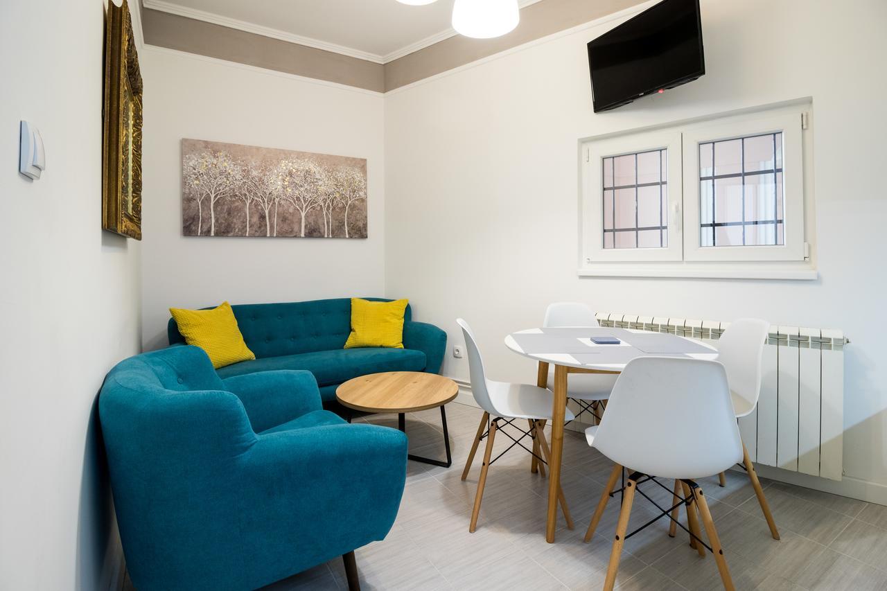 בלגרד Comfortable & Lovely Apartment מראה חיצוני תמונה