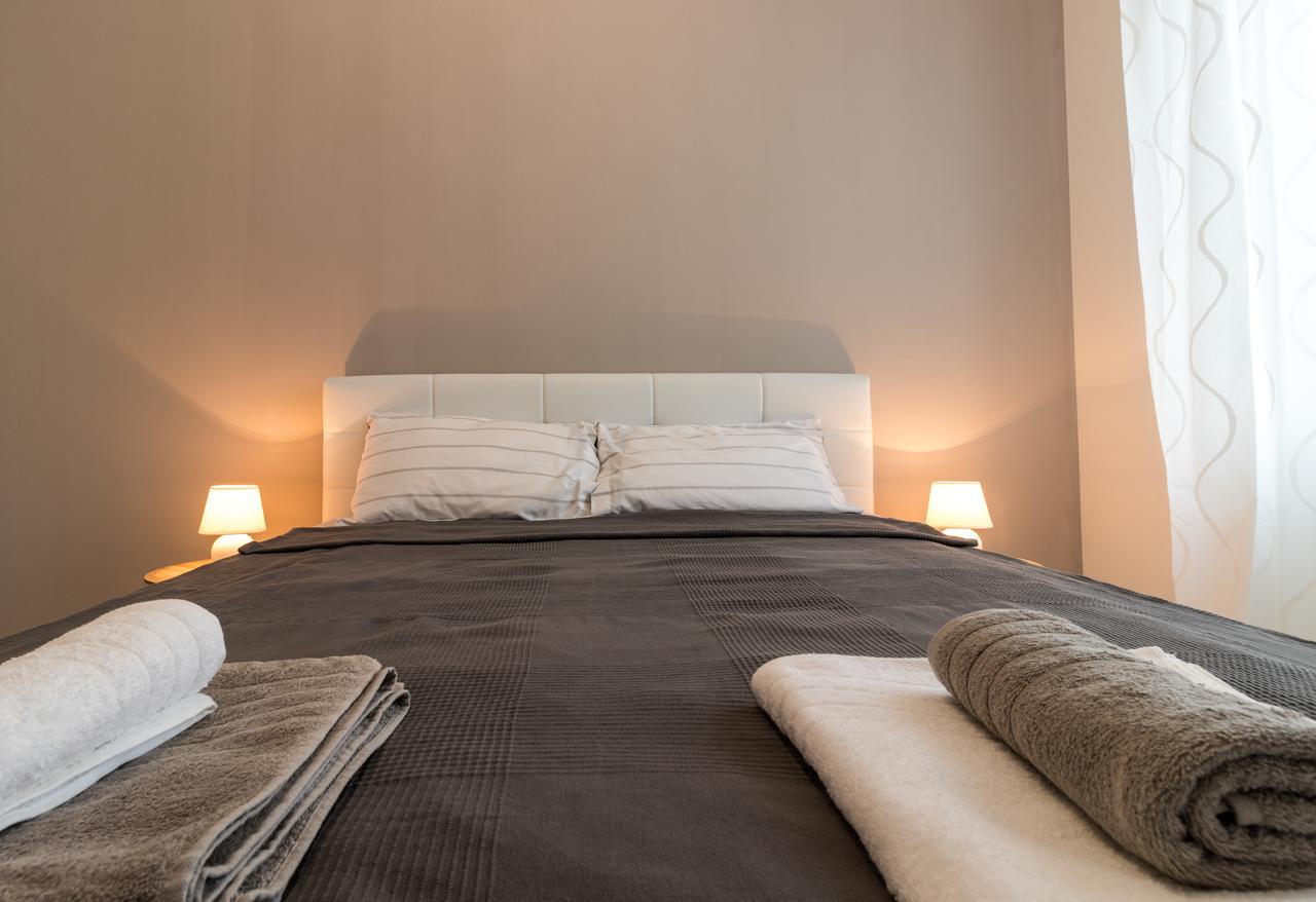 בלגרד Comfortable & Lovely Apartment מראה חיצוני תמונה