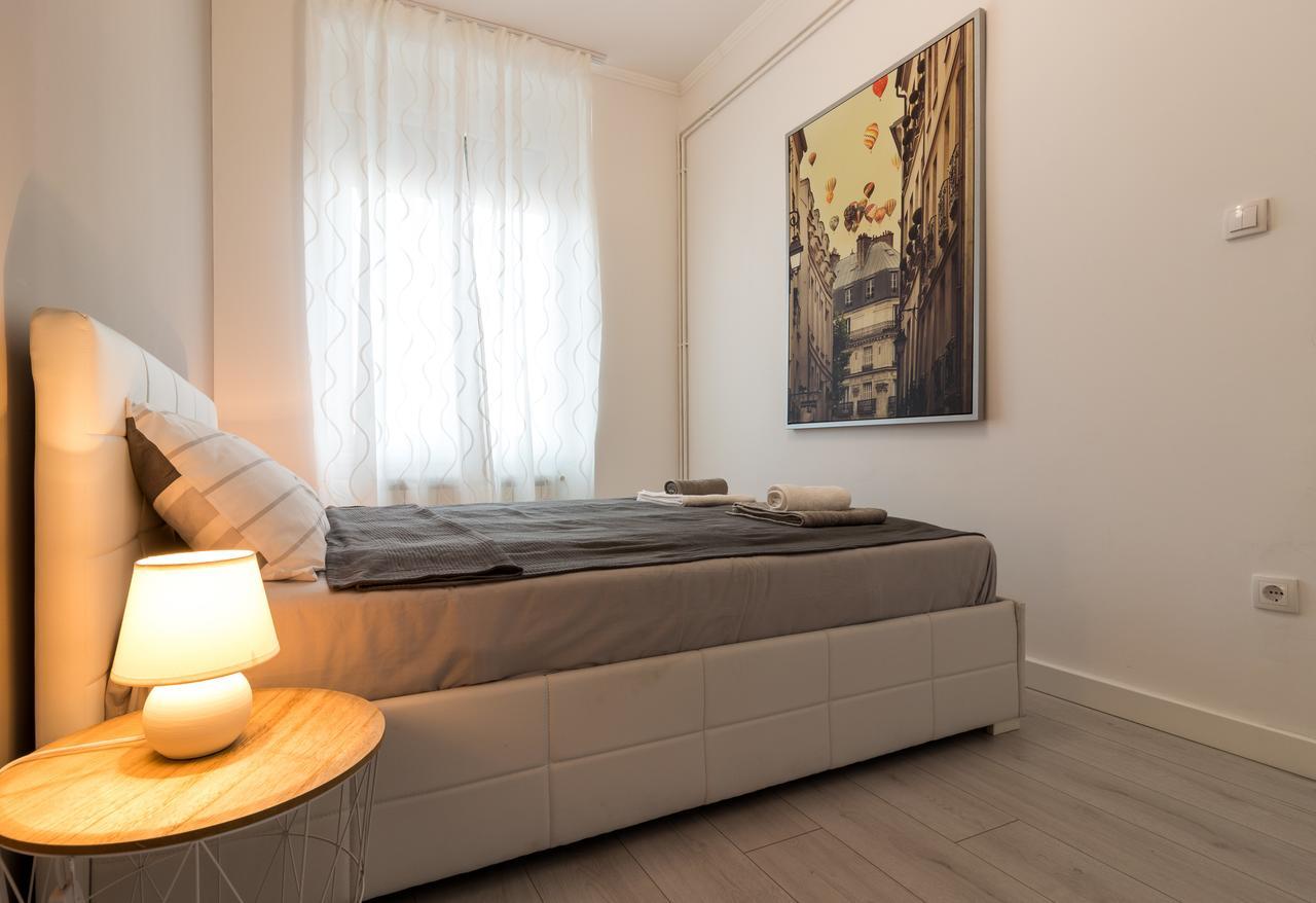 בלגרד Comfortable & Lovely Apartment מראה חיצוני תמונה