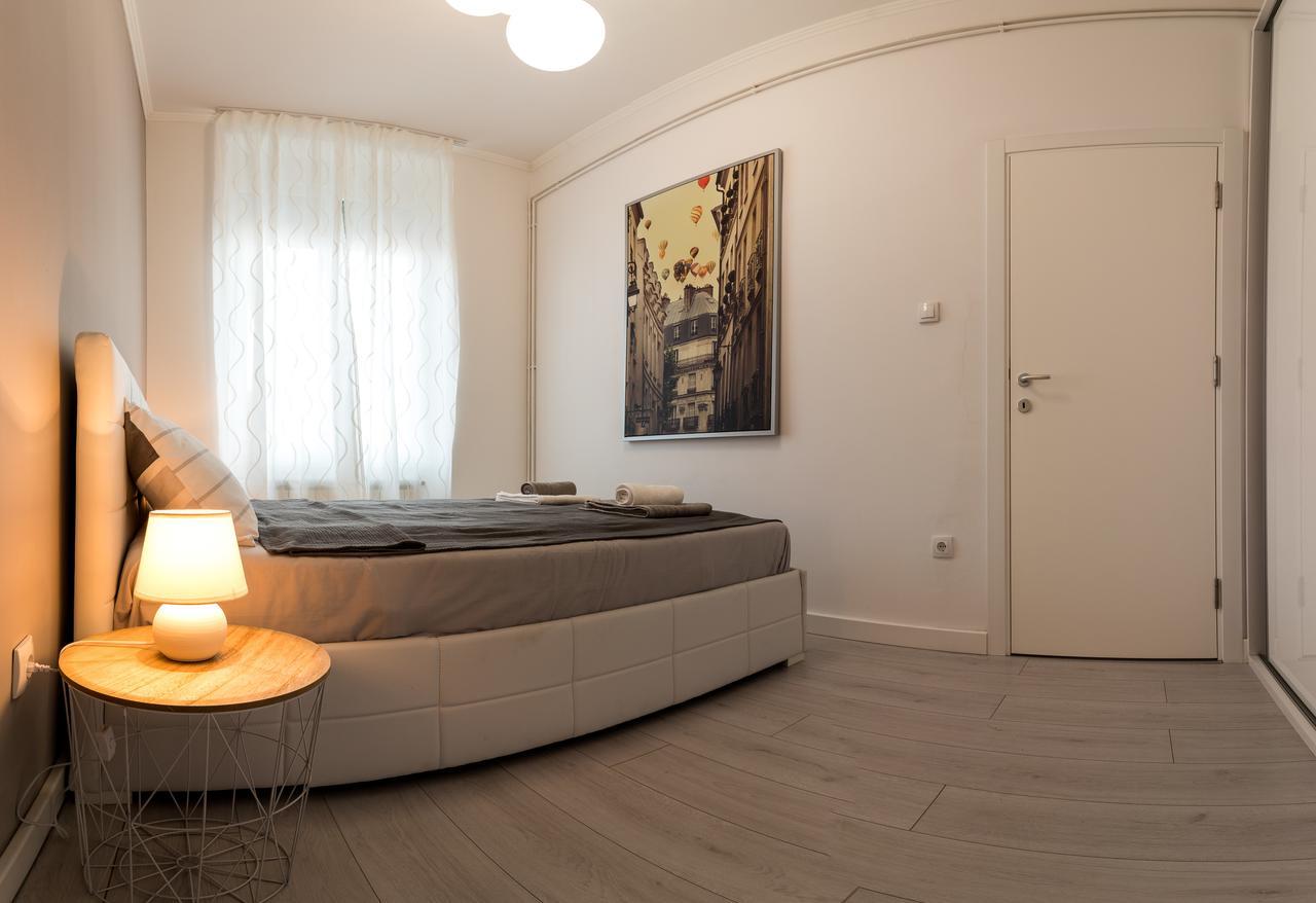 בלגרד Comfortable & Lovely Apartment מראה חיצוני תמונה